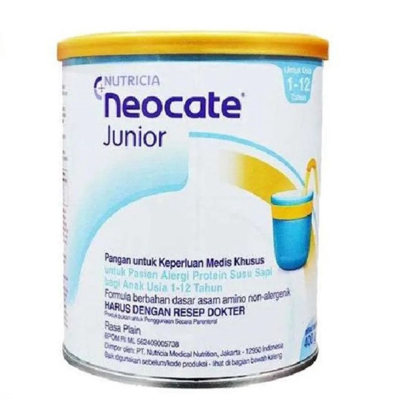 Jual NEOCATE JUNIOR 400gr | Shopee Indonesia