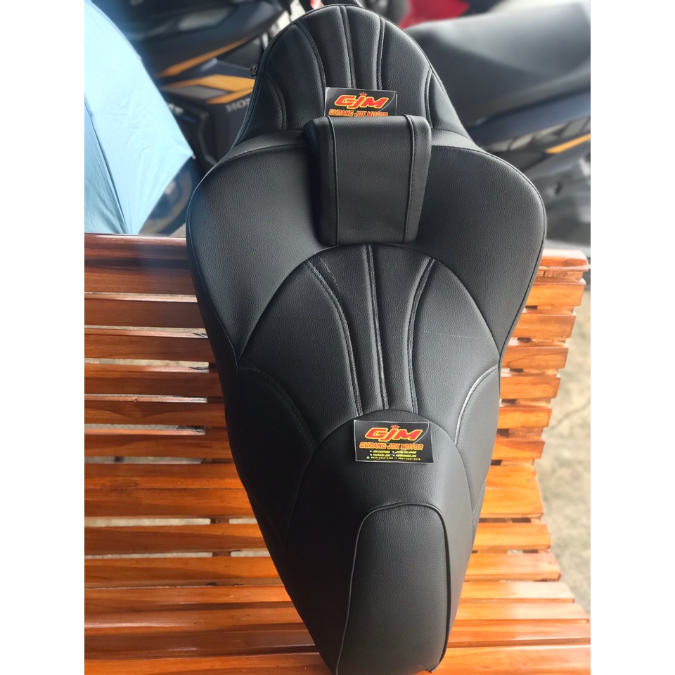 Jual JOK MOTOR MODIFIKASI CUSTOM COBRA HONDA VARIO 150 125 160 BAHAN ...