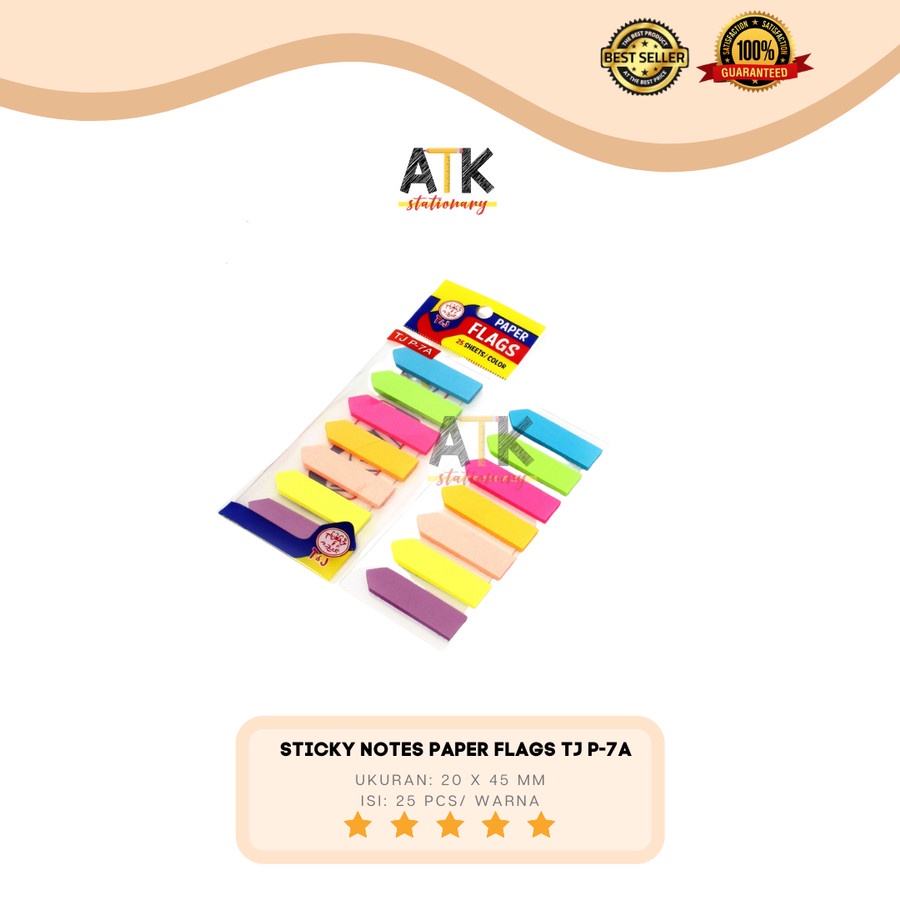 Jual Sticky Notes Post it Tom & Jerry Panah TJ-P7A atk | Shopee Indonesia