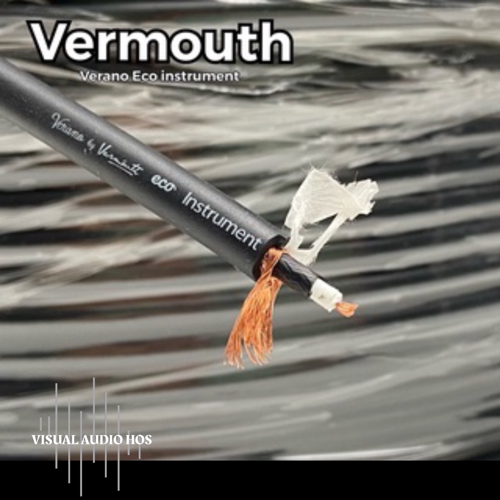 Jual kabel verano by vermouth eco instrument unbalance 1 meter | Shopee ...