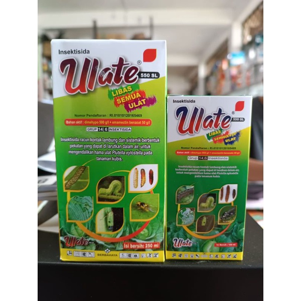 Jual insektisida ulate | Shopee Indonesia