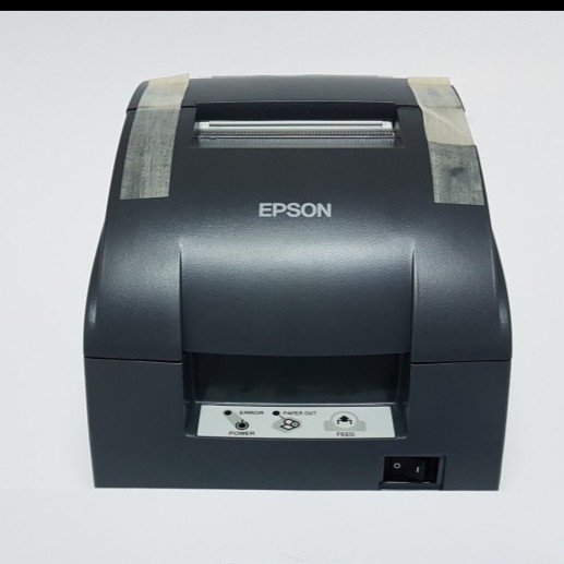 Jual Printer Dot Matrix Epson Tmu220 D Tm 220d Manual Cutter Serial Shopee Indonesia 8935