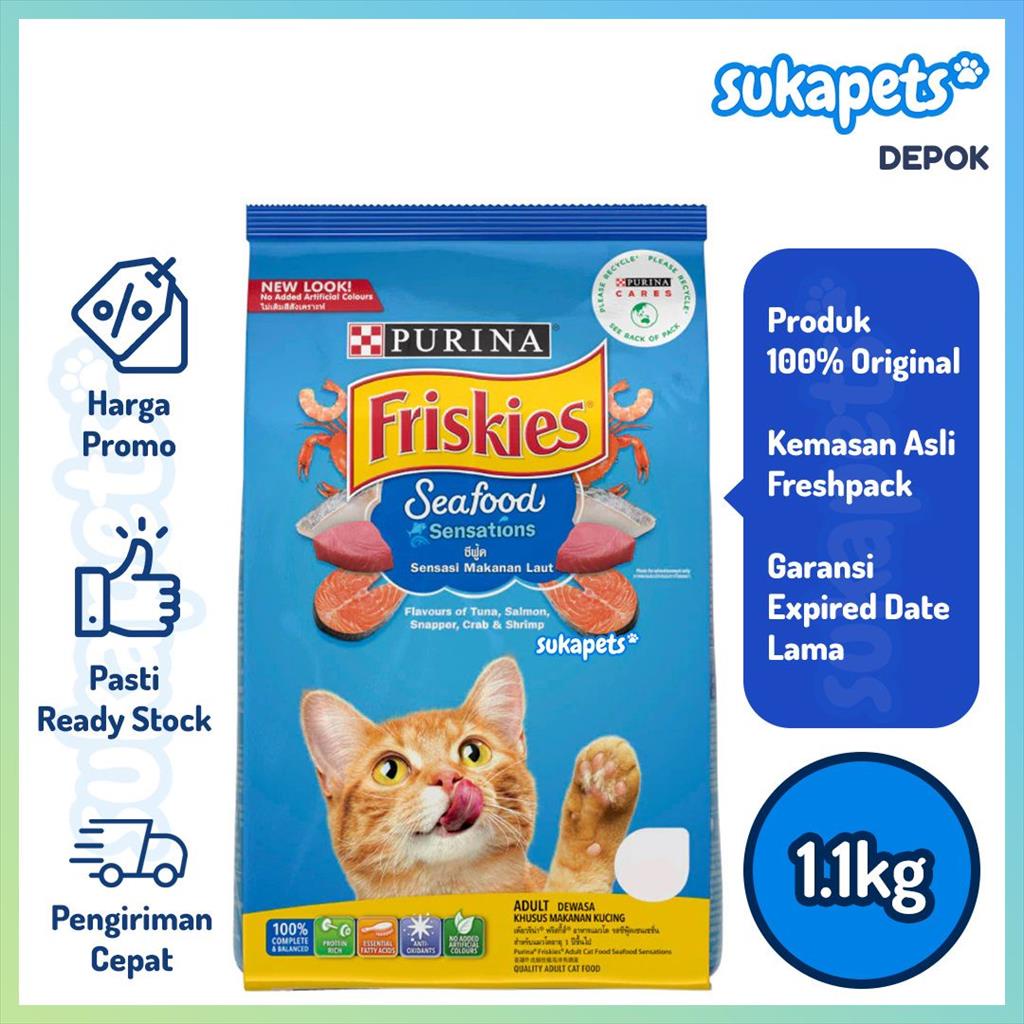 Harga shop purina friskies