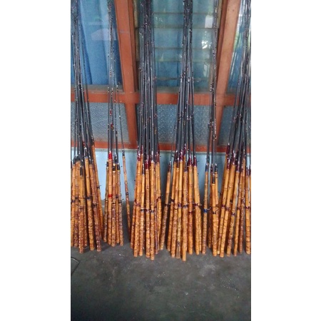 Jual Joran Besutan Bambu Cendani 125cm | Shopee Indonesia
