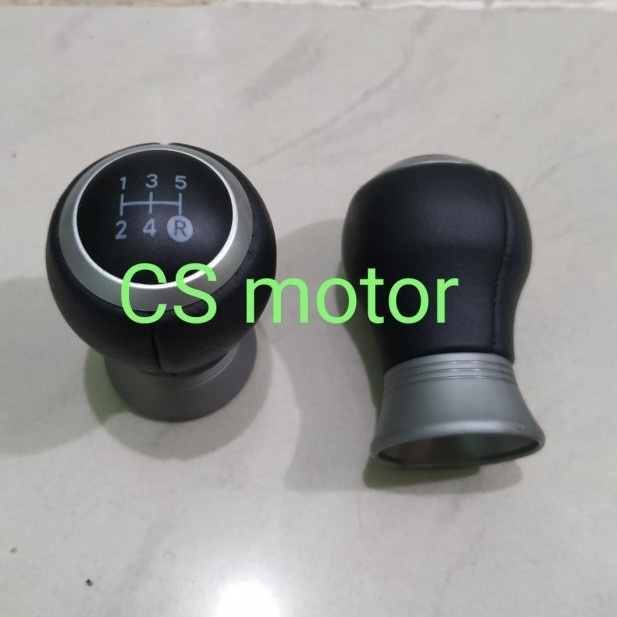 Jual Shift knob persneling manual Avanza Xenia 2022 original | Shopee ...