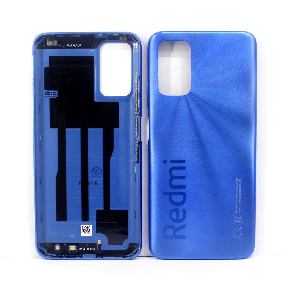 Jual BACK CASING KESING BELAKANG XIA RED 9T- M2010J19SG BIRU | Shopee ...