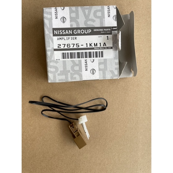 Jual Thermistor / Amplifier Nissan Juke Asli Shopee Indonesia