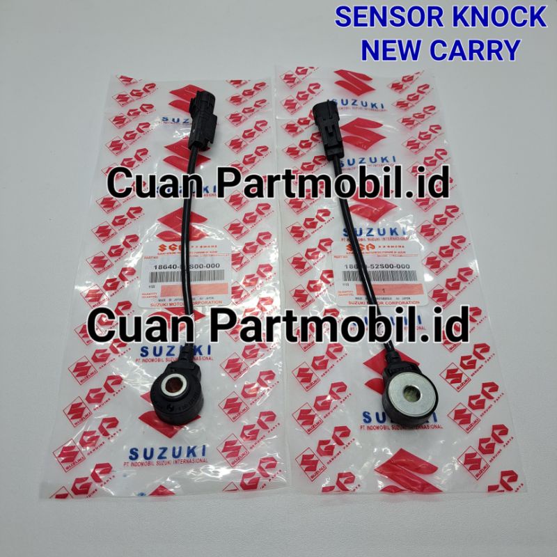 Jual SENSOR KNOCK SUZUKI NEW CARRY ORIGINAL | Shopee Indonesia