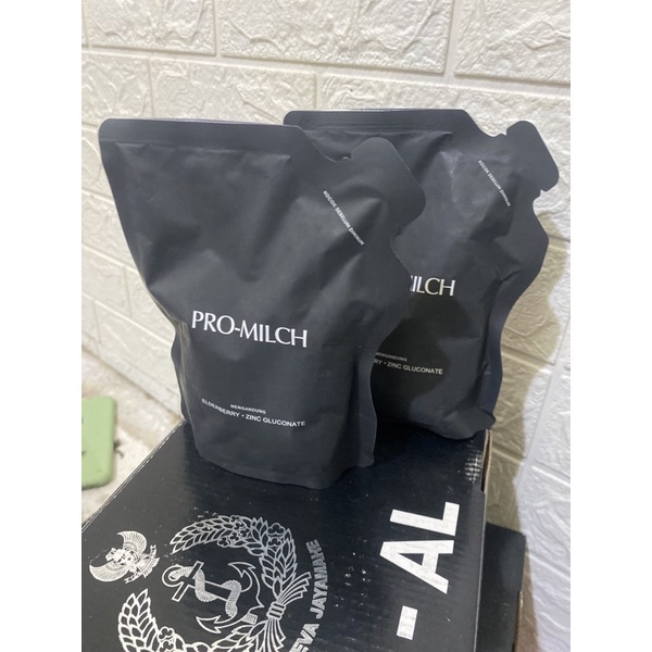 Jual PROMILCH CAIR FULL ENERGY + KALORI IMUKAL RANSUM TNI LANGSUNG ...