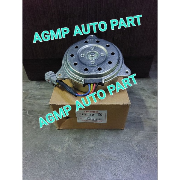 Jual MOTOR FAN RADIATOR DINAMO KIPAS RADIATOR NISSAN MARCH ORIGINAL
