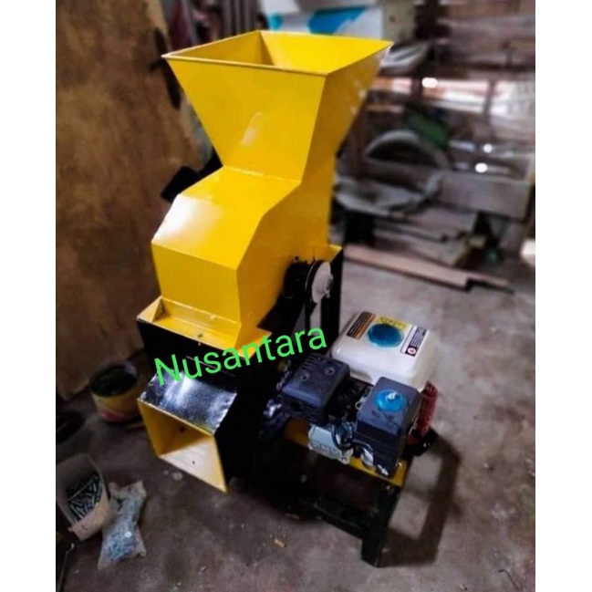 Jual Mesin Cacah Rumput Ranting Biji Bijian Multifungsi Coper Pencacah ...