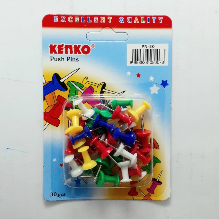 Jual Push pin p-30 | Shopee Indonesia