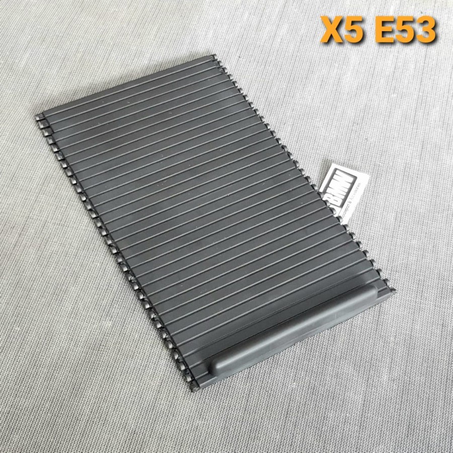 Jual Roller blind tray krey cup holder BMW X5 E53 Shopee Indonesia
