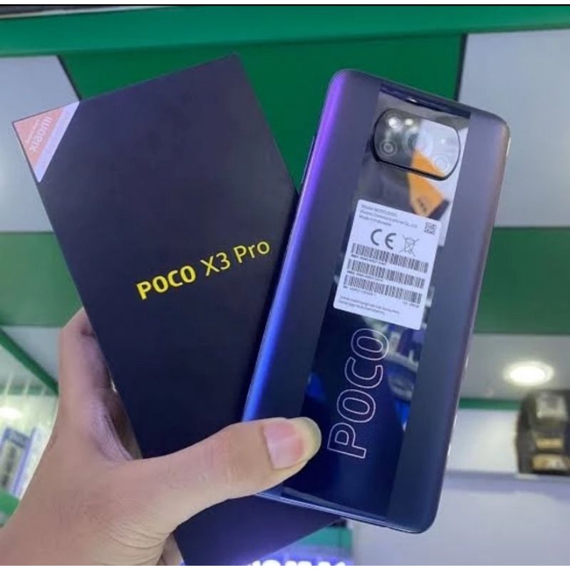 Jual pco X3 pro 8 256GB garansi | Shopee Indonesia