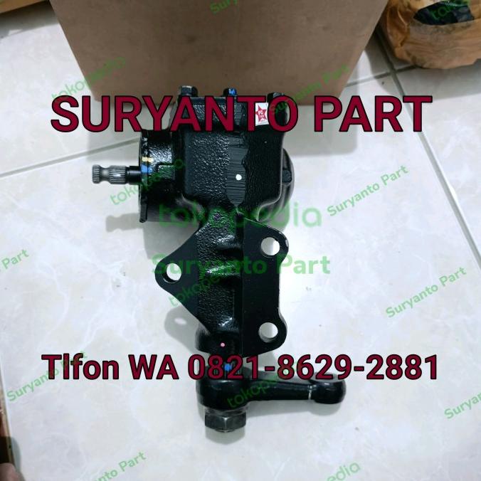 Jual Worm Steer Gearbox Steering Gear Box Stir Carry 1000Cc 1.0Cc(Asli