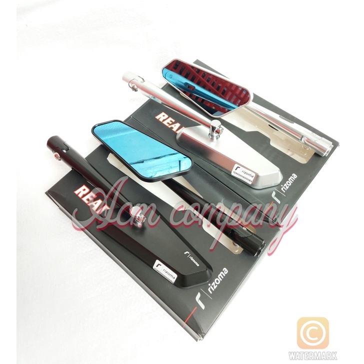 Jual SPION RIZOMA PRO SIRCUIT ORIGINAL SILVER & BLACK EDITION FULL CNC ...