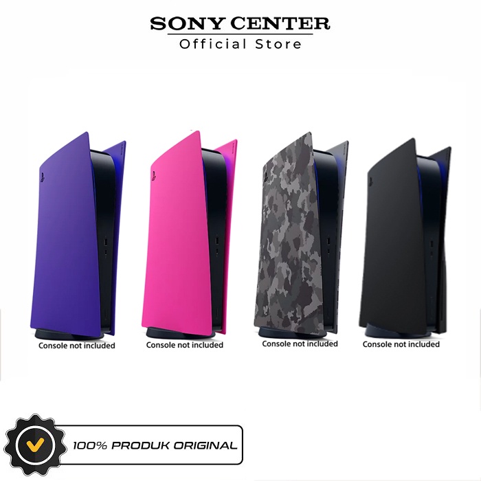 Jual PS5 Console Covers Digital edition Shopee Indonesia