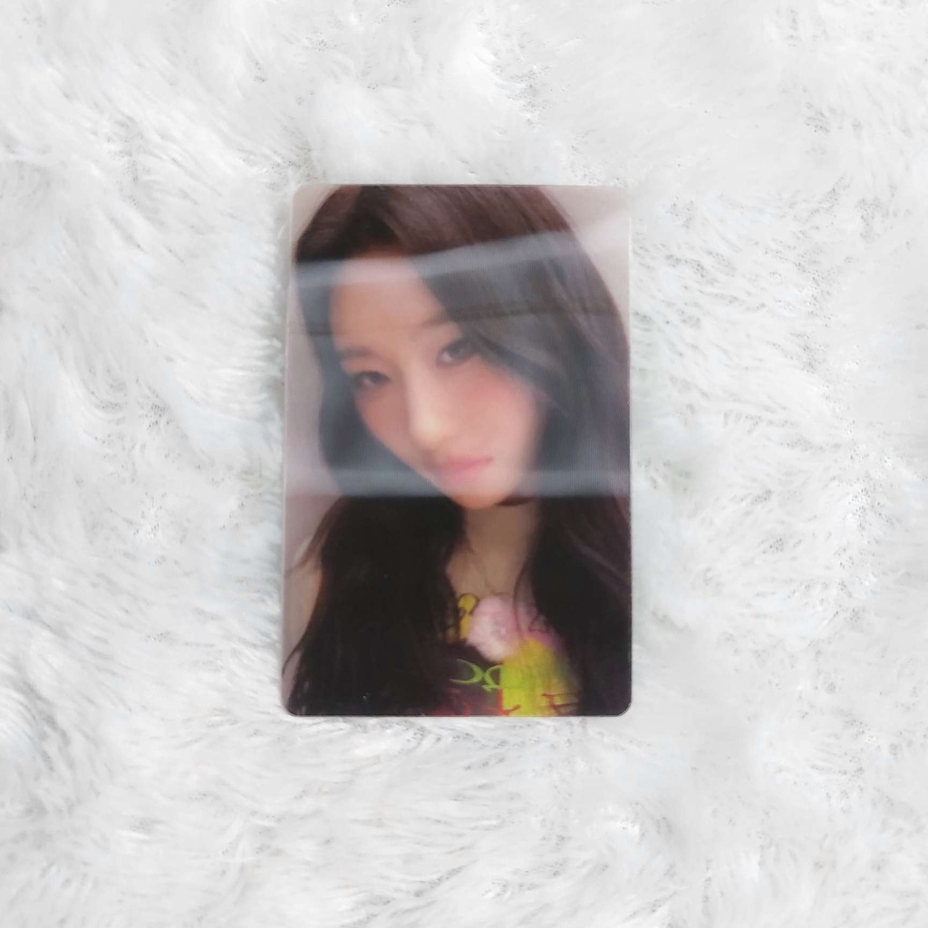 ITZY CHESHIRE Official Album Photocard Set – YEJI, LIA, RYUJIN, CHAERYEONG, YUNA (Mint Condition)