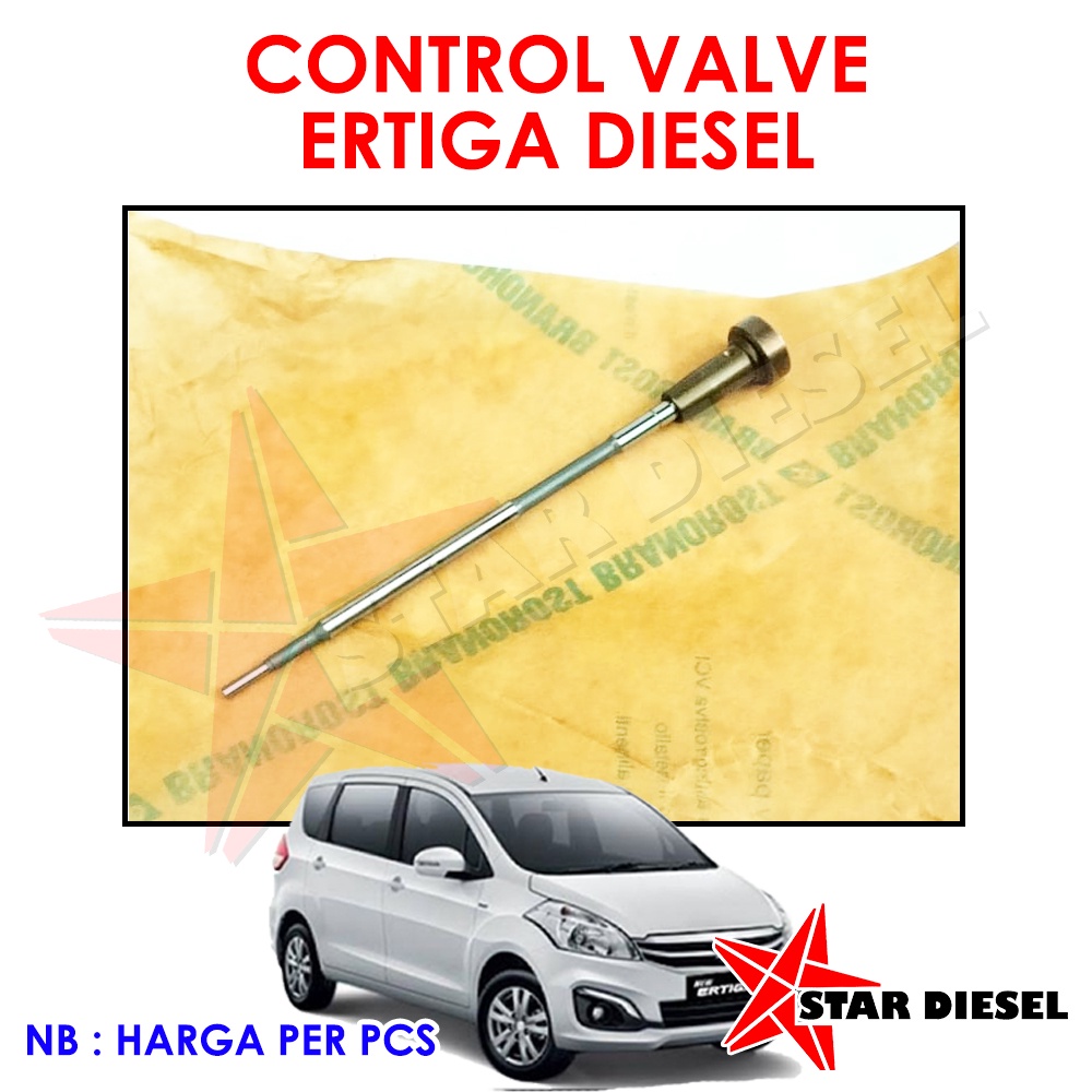 Jual CONTROL VALVE ISI DALAM INJECTOR ERTIGA DIESEL CONTROL VALVE ...