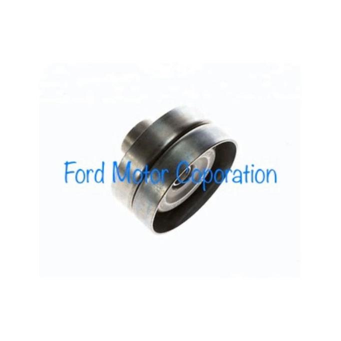 SCITOO 419-209 Serpentine Belt Tensioner with Pully Fits for Ford Ranger for Mazda B2300 for
