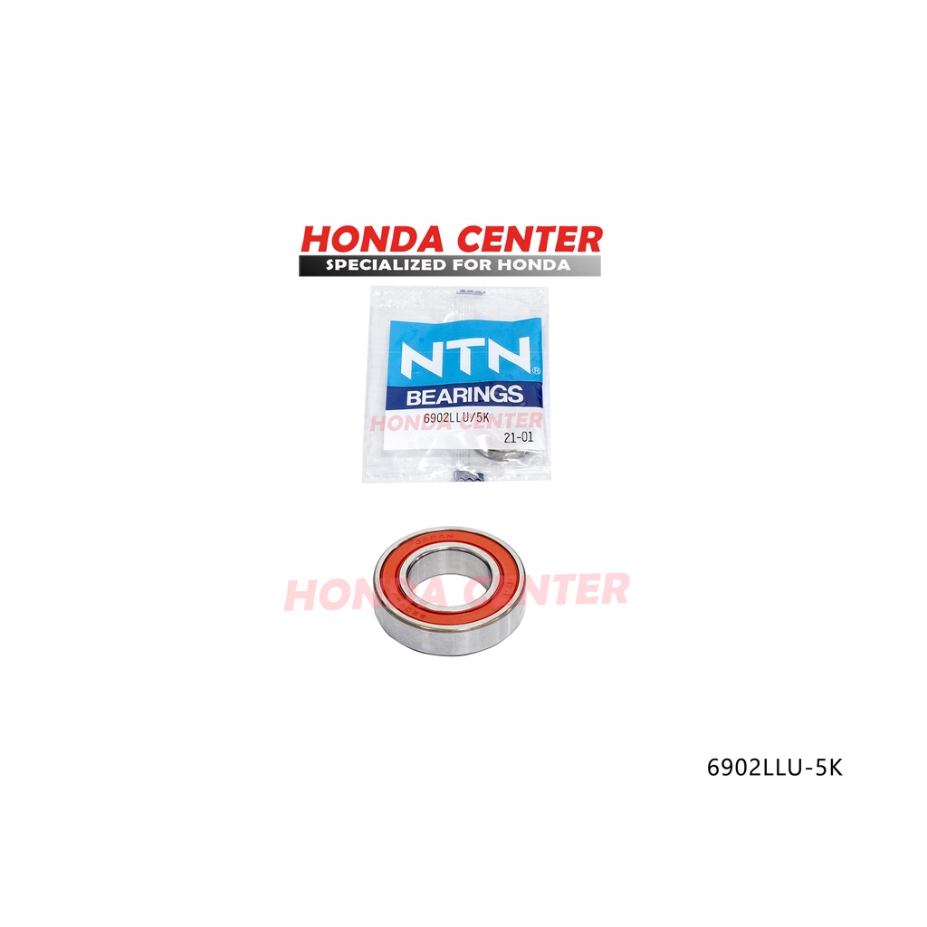 Jual Bearing Laher Lahar Pilot Fly Wheel Gigi Angin Roda Gila Jazz City ...