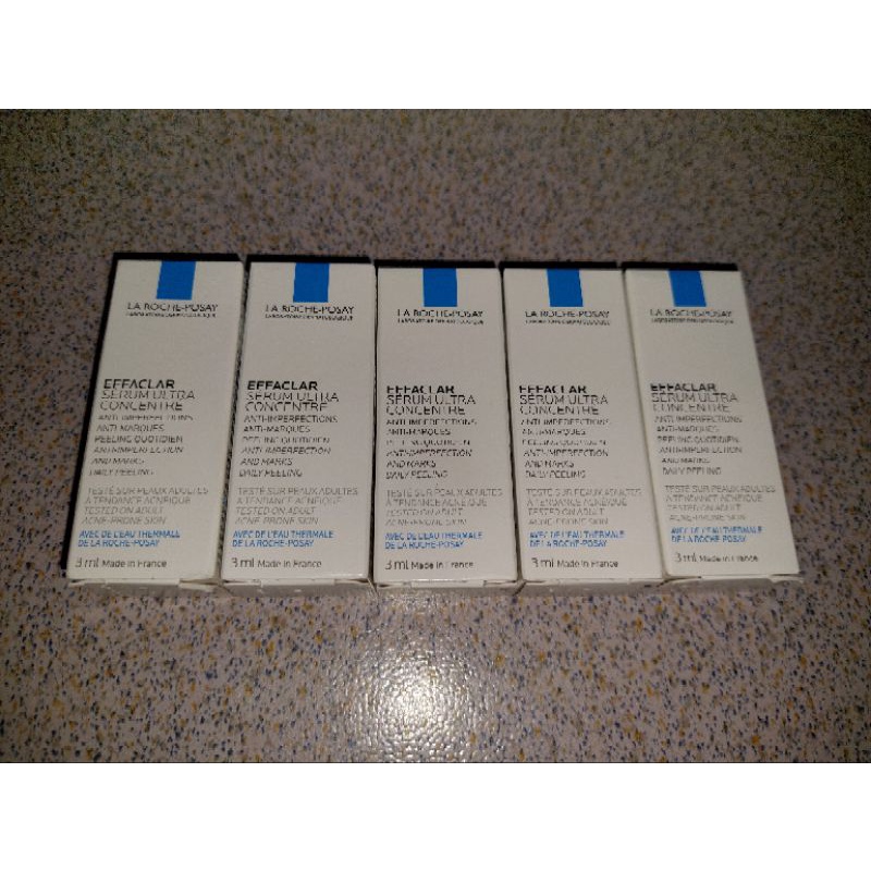 Jual La Roche Posay Sample / Trial / Mini Products EXP 2025 (ORIGINAL ...