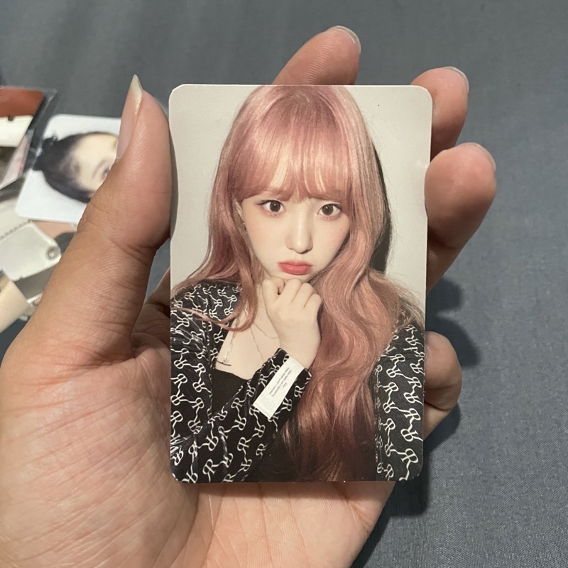 Jual Photocard Kep1er Dayeon Mukor/Kuromi / Bahiyyih / Xiaoting Appmus