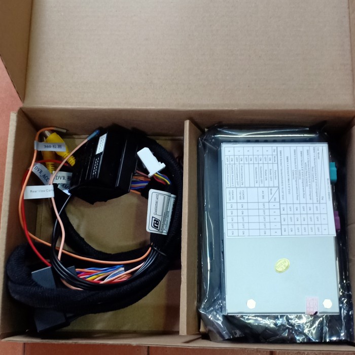 Jual module can bus kamera head unit original minicooper tipe s ...
