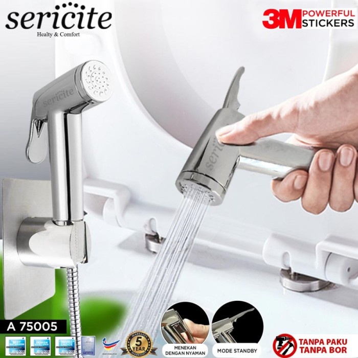 Jual Inno Sericite Jet Shower Toilet Kran Shower Shopee Indonesia 9234