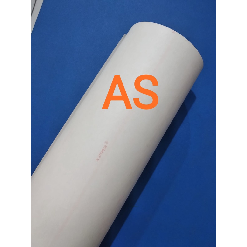 Jual KERTAS NOMEX X-FIPER Gulungan Dinamo 0.20 s/d 0.30 (50cm x 90cm ...