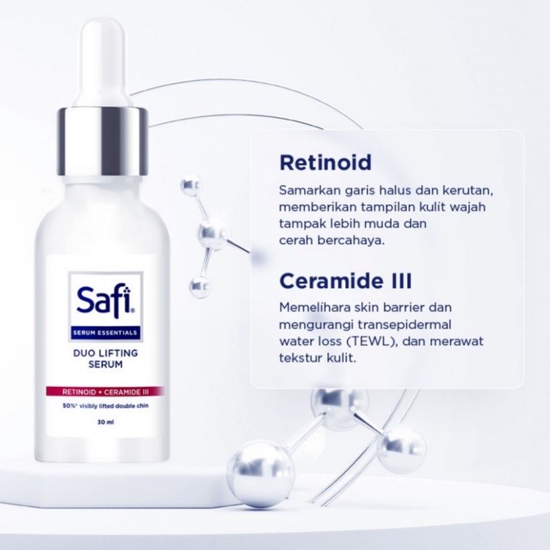 Jual SAFI Serum Essential 30ml | Shopee Indonesia