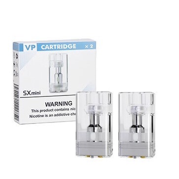 Jual SX MINI VI CLASS REPLACEMENT PODS CARTRIDGE AUTHENTIC | Shopee ...