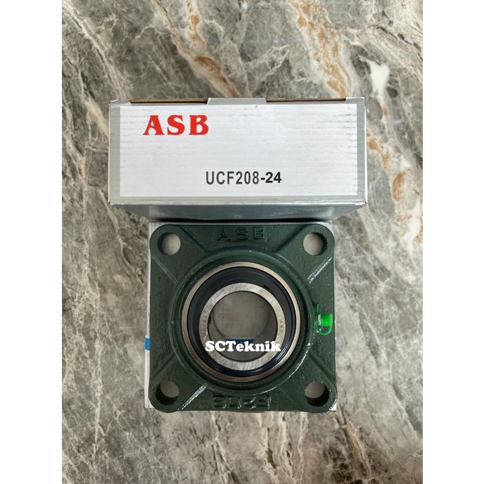 Wholesale NSK Cast Iron Square Bearing Unit F208 UCF208 UC208