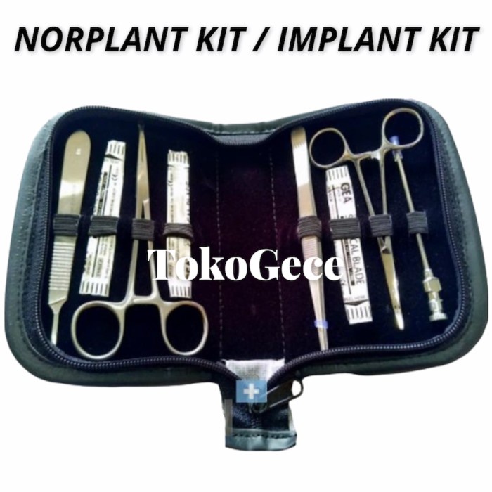 Jual Buki Norplant Kit Implant | Shopee Indonesia