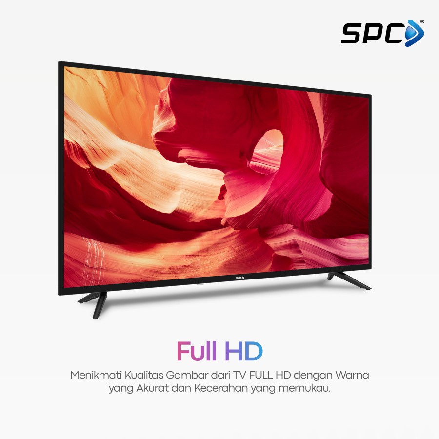 Jual LED SPC PRIMA SERIES 43