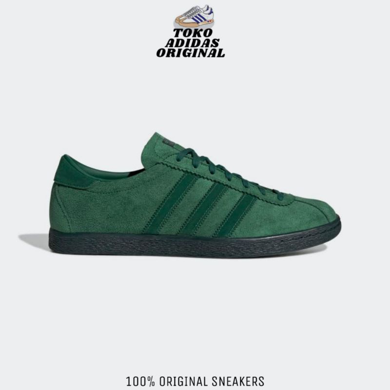 Jual SEPATU CASUAL ADIDAS TOBACCO GRUEN DARK GREEN ORIGINAL Jual SEPATU CASUAL ADIDAS TOBACCO GRUEN DARK GREEN ORIGINAL