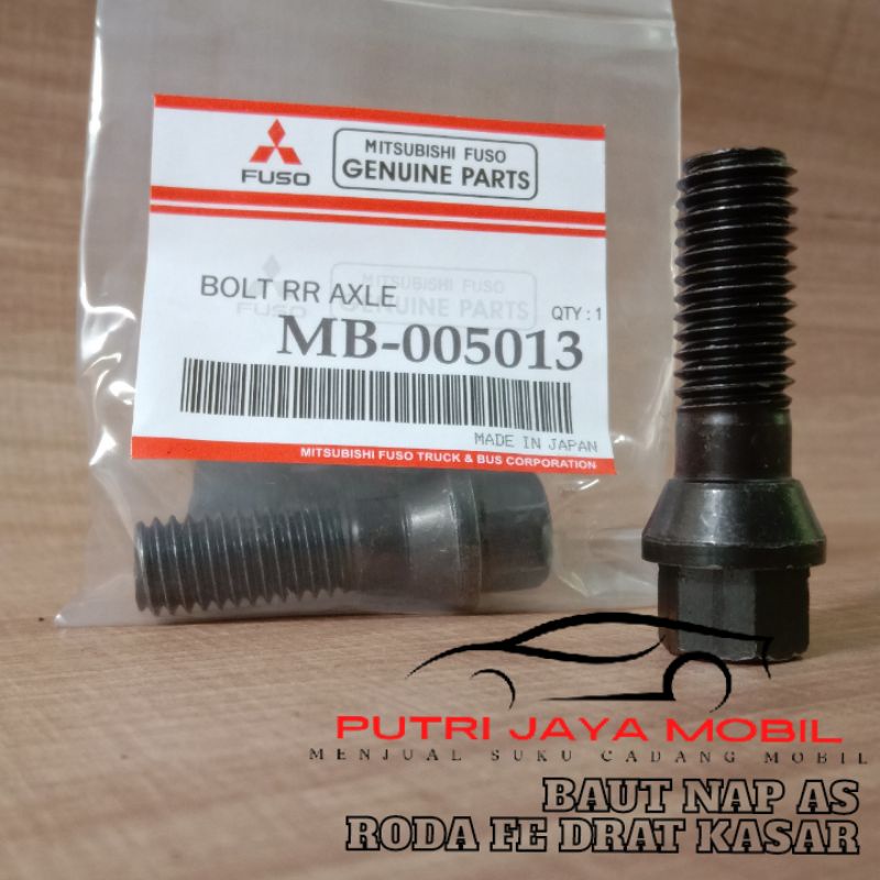 Jual BAUT NAP AS RODA FE DRAT KASAR | Shopee Indonesia