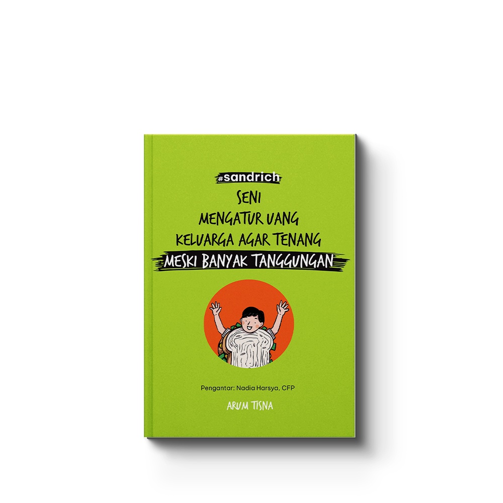 Jual Buku Seni Mengatur Uang Keluarga Agar Tenang, Bersama Pasangan