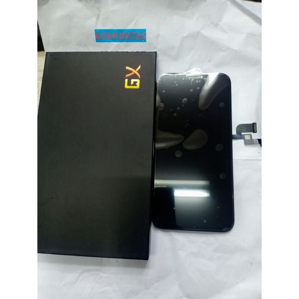 Jual Lcd Xs Oled Original Gx Dan Incell Jx Shopee Indonesia