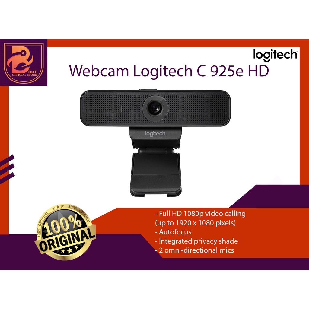 Logitech discount 925 e