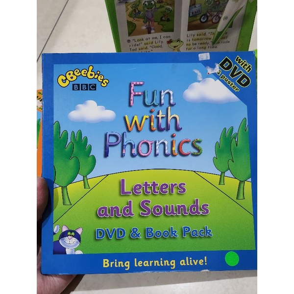 Jual Buku Belajar Phonics Set 1 | Shopee Indonesia