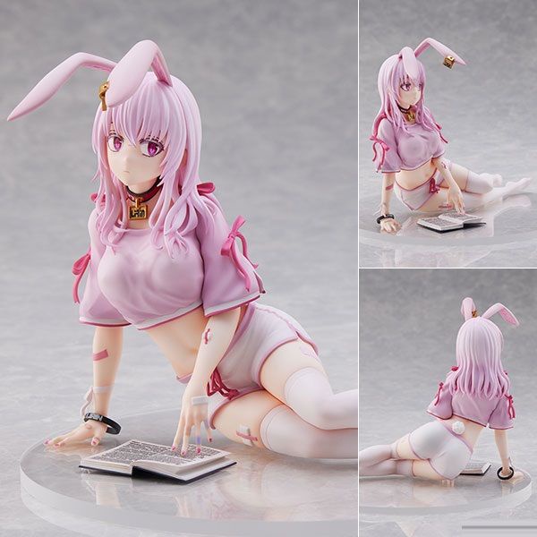 Jual PVC Figure Bae.C - Illustration by Lirin (14cm) | Shopee Indonesia