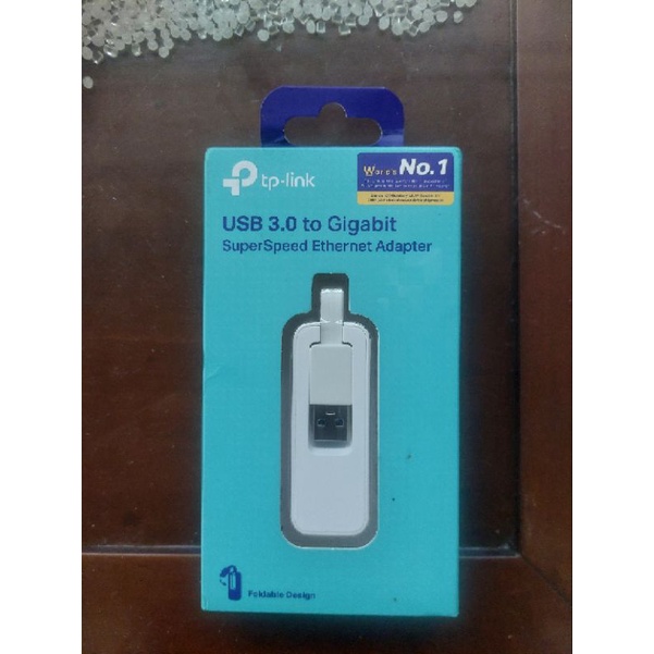 Jual Tp Link Tl Ue300 Usb 3 To Gigabit Ethernet Network Adapter Termurah Shopee Indonesia