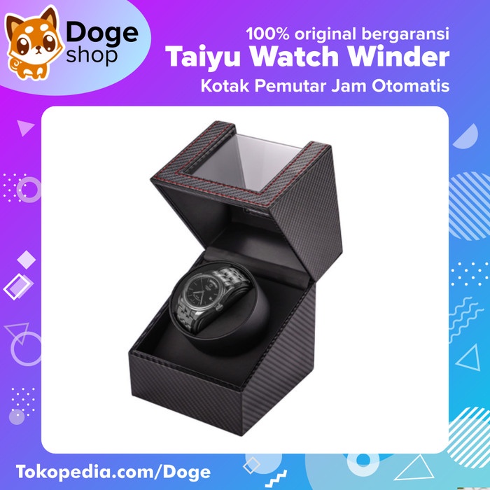 Taiyu watch winder store