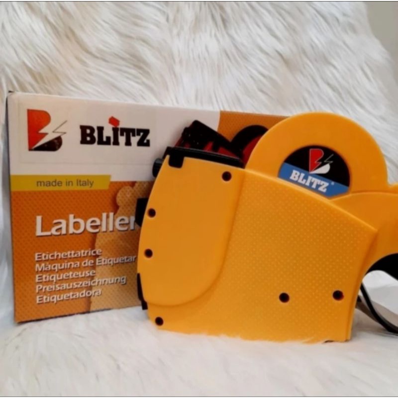 Jual BLITZ LABEL ANGKA ANGKA TYPE N MESIN PEMBUAT LABEL | Shopee Indonesia