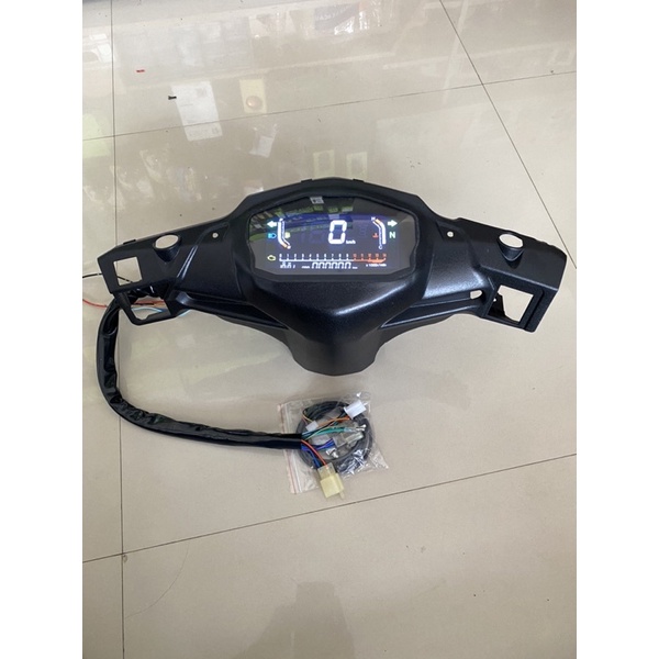 Jual SPEEDOMETER SPEEDO DIGITAL VEGA ZR PNP Shopee Indonesia