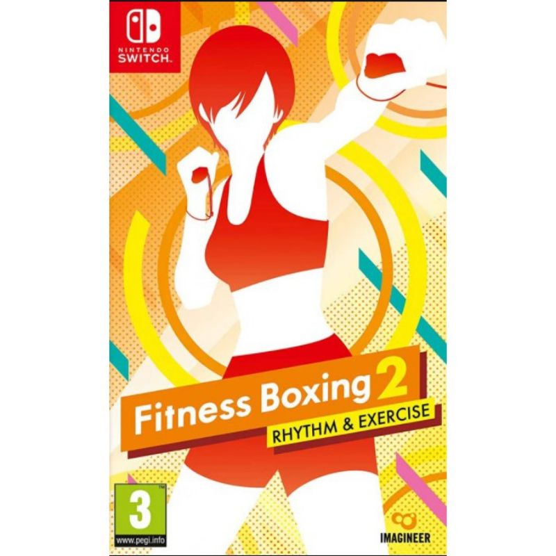 Fitness boxing switch clearance digital