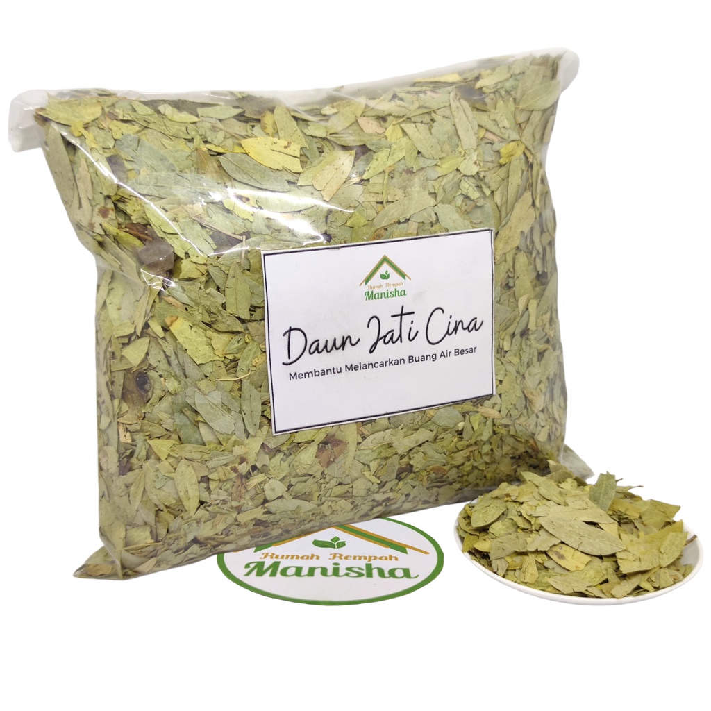 Teh Daun Jati Cina Herbal