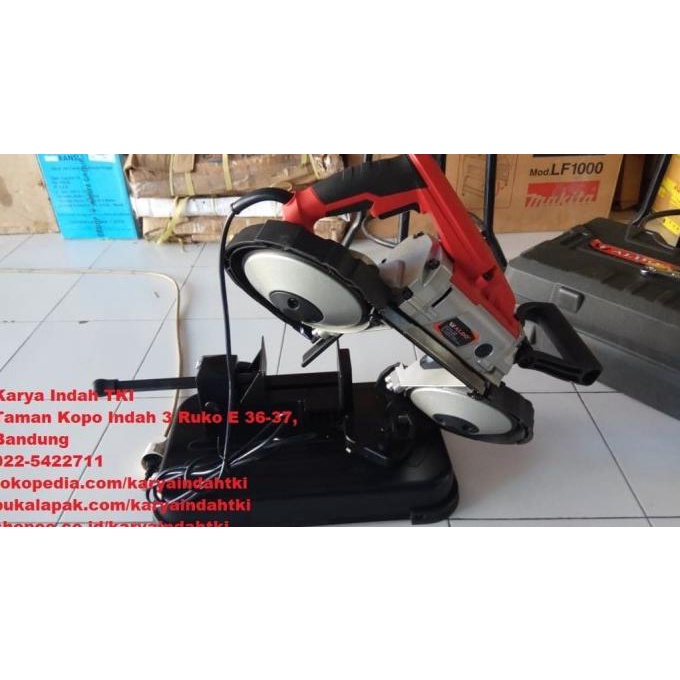 Jual Aldo Mesin Metal Bandsaw Band Bend Saw Gergaji Besi Portable Duduk Shopee Indonesia 0251