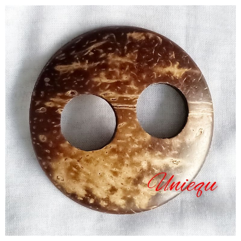 Jual Ring Gesper Cincin Pengait Kain Rok Kebaya Lilit Batok Kelapa ...